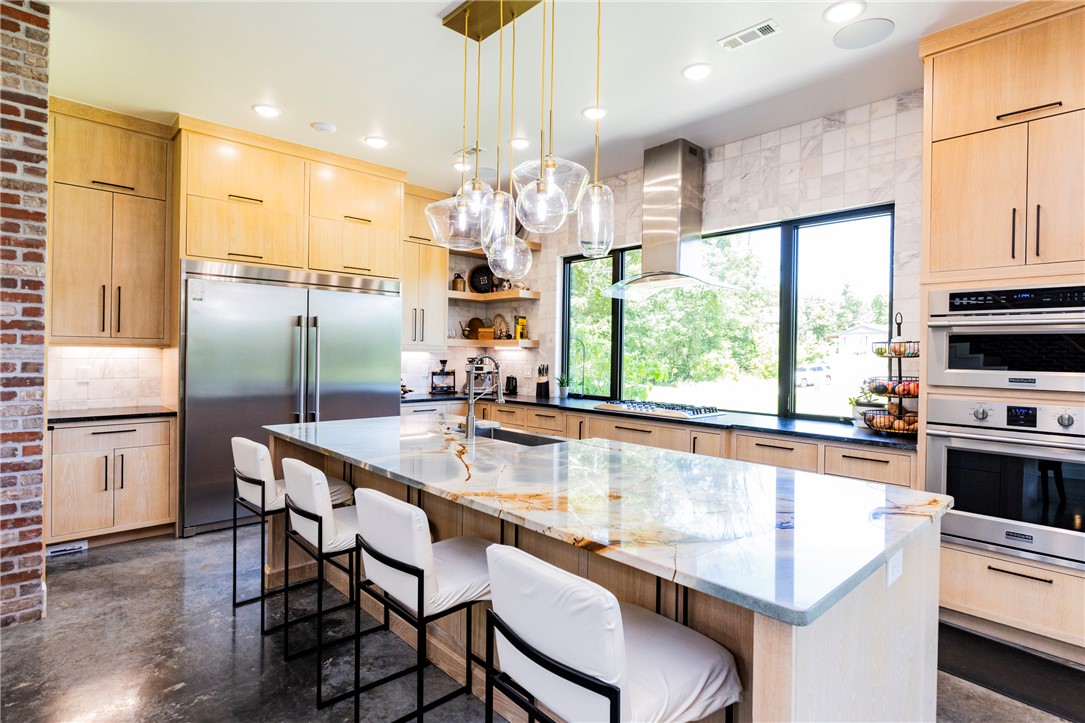 Little Osage Hills - Residential