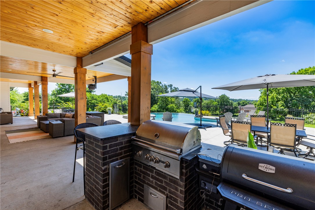 Little Osage Hills - Residential