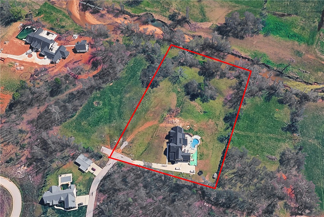 Little Osage Hills - Residential