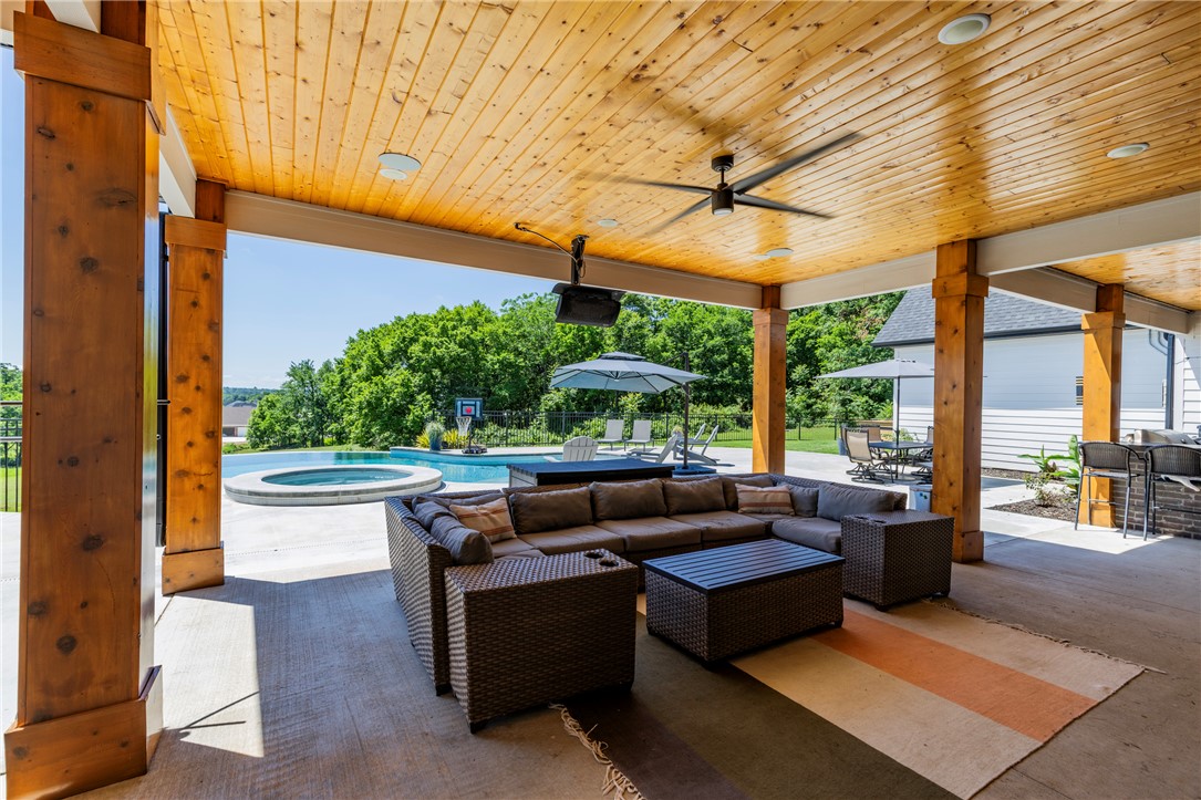 Little Osage Hills - Residential