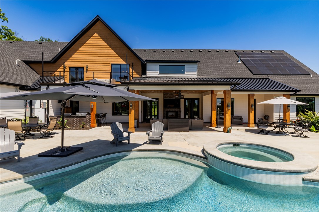 Little Osage Hills - Residential
