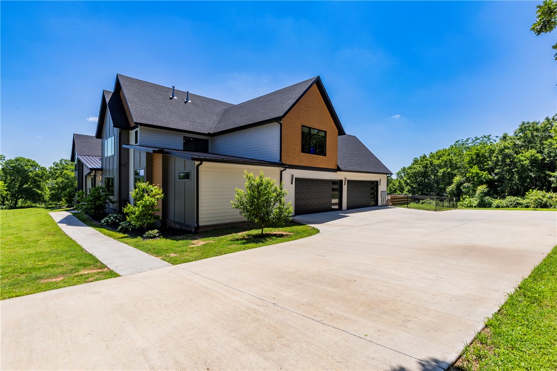 Little Osage Hills - Residential