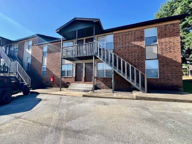 This lovely 2 bedroom, 1 bathroom apartment is conveniently situated within walking distance of the U of A campus! This spacious unit includes a refrigerator and oven/range. Tenants are responsible for electric, gas, water/trash ($50 fee to be charged to tenant) and internet/cable expenses. Onsite laundry facilities are available. We process applications as we receive and once an application is approved, we reach out for deposit. Deposit secures the unit not the application. Please be aware of scams. Our application process is to be paid online through a secure portal, and we do not accept cash, CashApp, Venmo, and/or PayPal. Pictures are of like unit - same layout, flooring/finishes may vary. No showings until after September 2nd