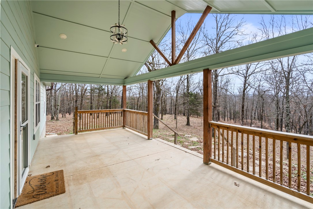Exceptional secluded estate on 12.75 acres near Lincoln Lake, offering privacy and convenience. This custom home features 3 bedrooms and 3.5 bathrooms, with every bedroom having its own ensuite, and a spacious primary suite. The open floor plan showcases wood-look tile throughout, granite countertops, and a chef’s kitchen with GE Café appliances. Designed for peace of mind, the home includes a dual-fuel furnace, whole-house Generac generator, indoor 12-person storm shelter, and a pellet stove for added charm. Outside you’ll find a gated asphalt drive, smokehouse/meat smoker, 40x60 enclosed barn with open truss, and a 30x50 insulated shop with dual mini-splits and bathroom—ideal for business owners or equipment storage. A finished 16x40 cabin with bed, bath, kitchen, living space, and laundry offers options for guests, multi-gen living, or rental income. Whether you’re looking for a place to operate a business, host family, or enjoy quiet country living, this property delivers unmatched versatility and privacy.