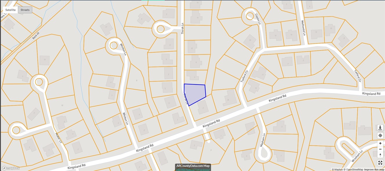 Islington Sub Bvv - Land