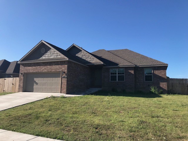Deer Meadows Pea Ridge - Residential