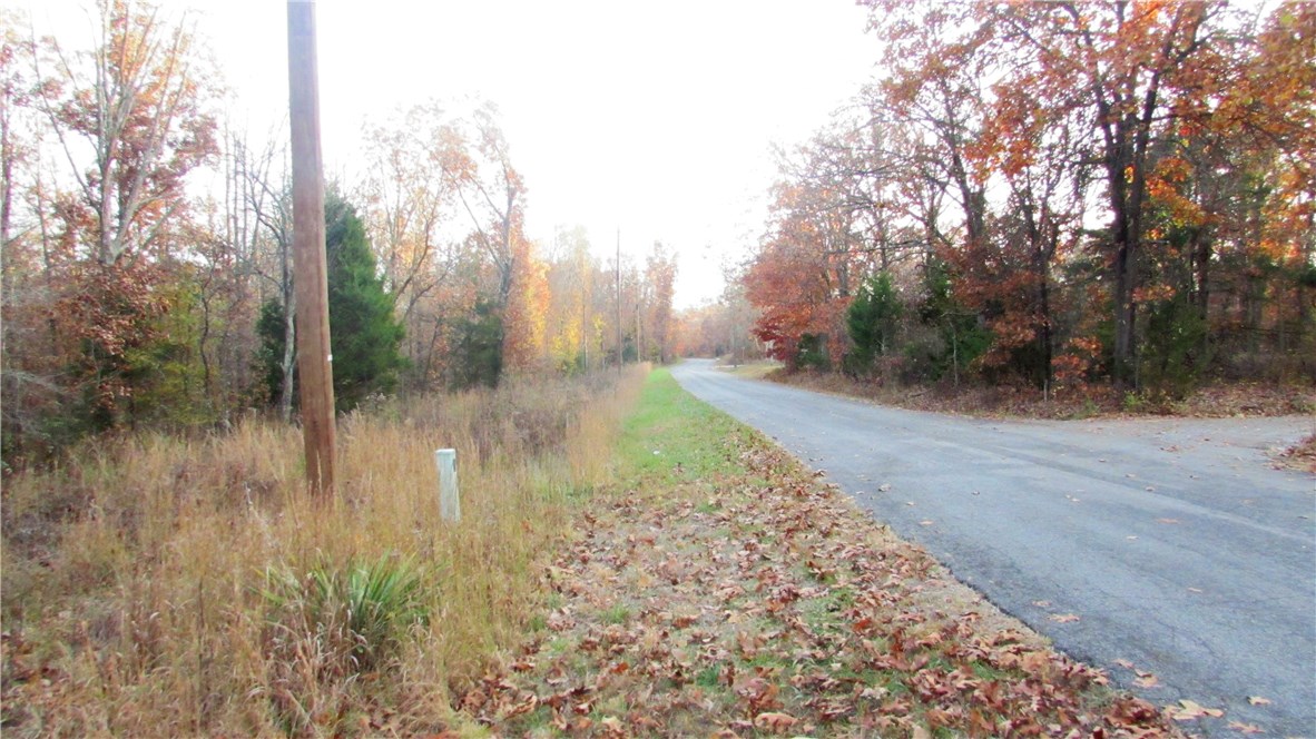 Beautiful gentle sloping lot in a beautiful area of Bella Vista on a quiet street. This lot is very close to the new bypass making a commute into Bentonville very quick and easy.