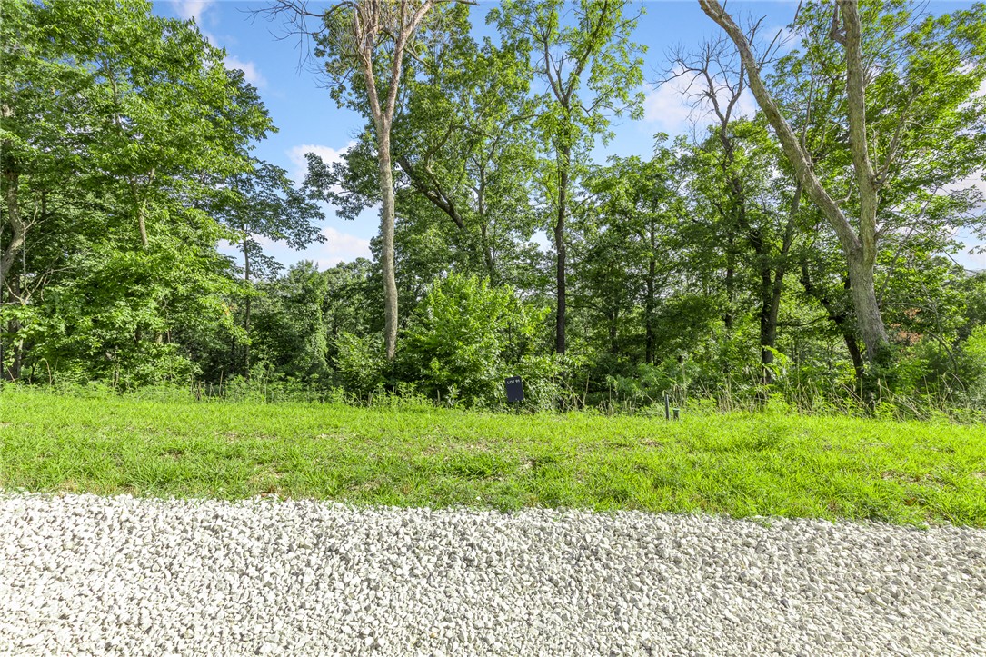 The groundwork is already done for you!  This lot comes fully equipped with underground utilities already in place, including natural gas, fiber optic internet, electric, public water, and sewer. No waiting, no guesswork, no costly setup—just a smooth, ready-to-build opportunity from day one.  Lot 91 (0.80 m/l ac) of Round Mountain Estates is a wooded lot that sits on the lower section of the development. Restore Ridge provides the seclusion you have been wanting.  RME is the newest subdivision in Harrison, AR. If you’ve been dreaming of trading city lights for star-filled skies, RME delivers. Beyond your homesite, you’ll have access to a 350 acre common area reserved for residents, featuring a stocked fishing pond, Kissing Rock Trail, natural springs, Baby Canyon Trail, striking bluff lines and views that stretch for miles.  *Terrapin Creek Rd will be paved in the future, per county officials.