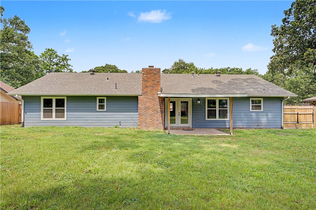 Whispering Timbers Ph 1-Rogers - Residential