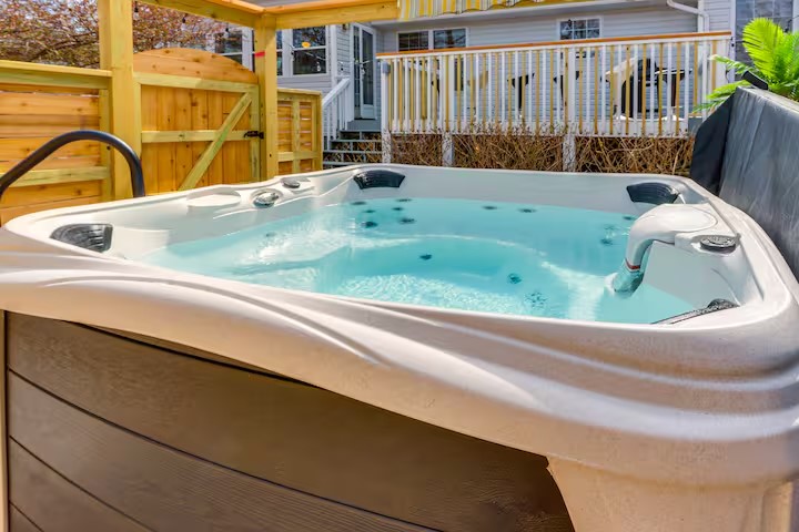 Unit 8 Holiday Island - Residential