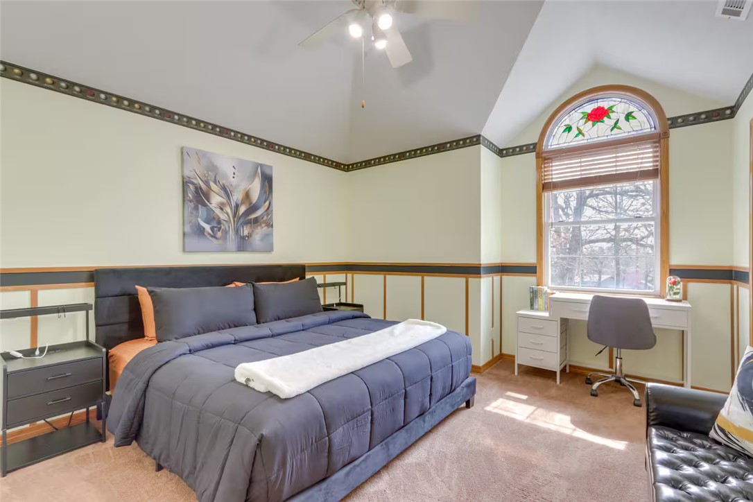 Unit 8 Holiday Island - Residential