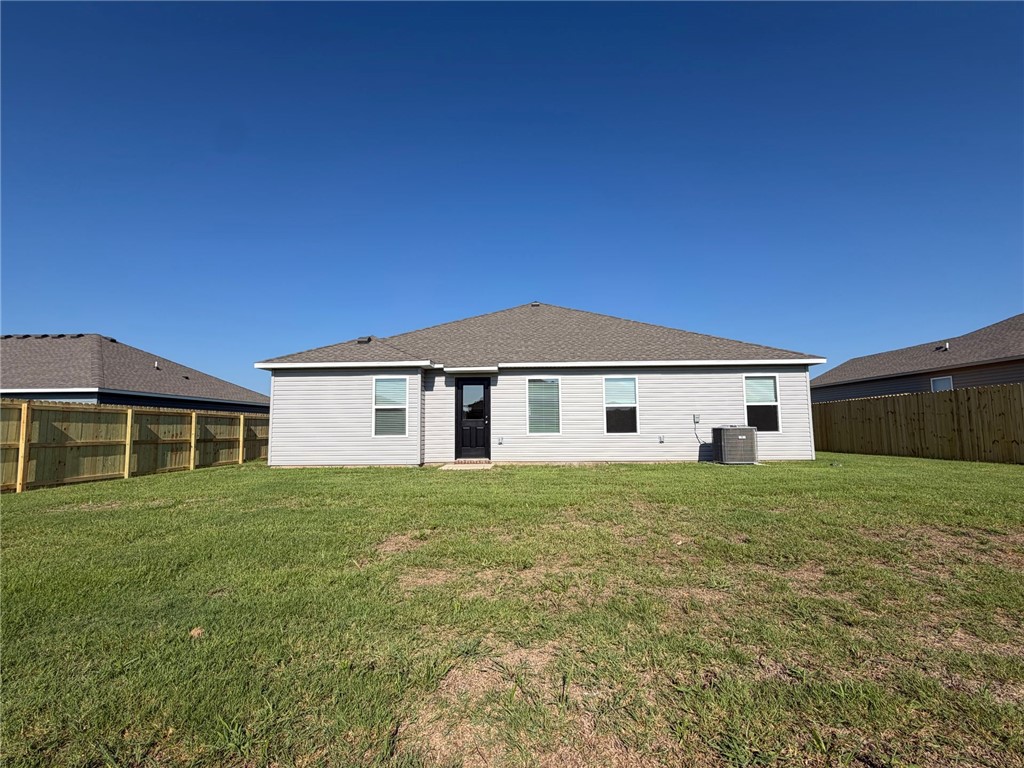 WALNUT HILL SUB PH IV-PEA RIDGE - Residential Lease