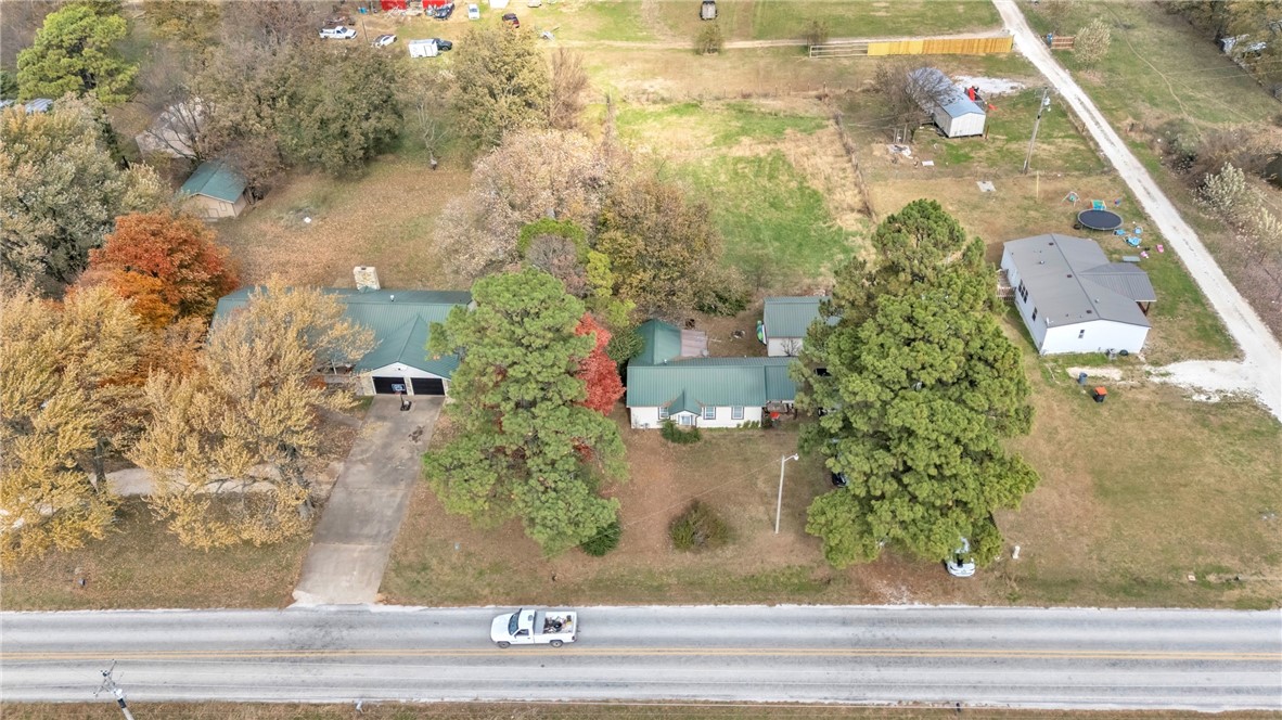 Rural - Residential