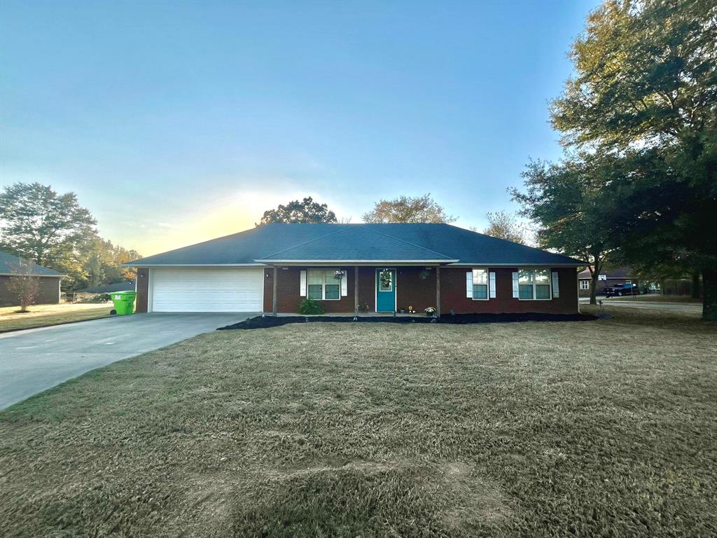 Caddo Springs Subdivision - Residential