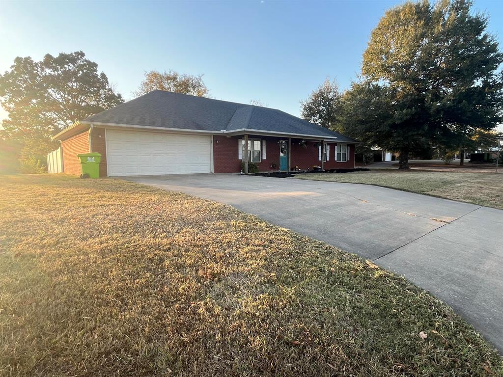 Caddo Springs Subdivision - Residential