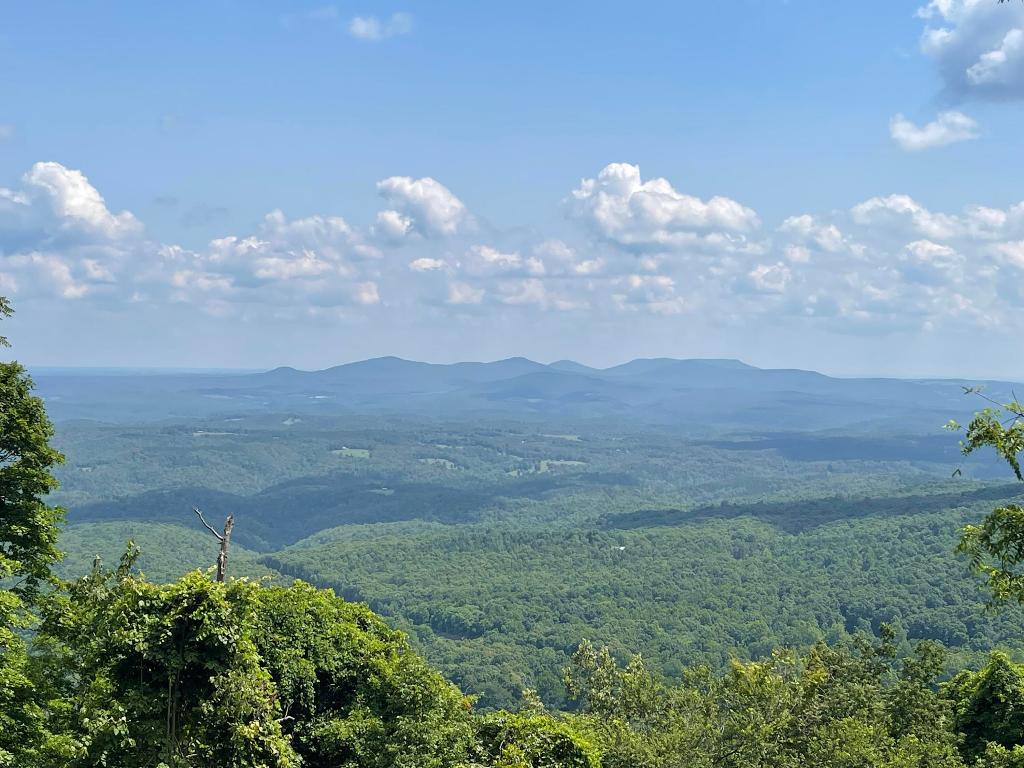 The Heights at Scenic Point offers a rare opportunity to own property with incredible views of the Arkansas Grand Canyon.  Located on top of Jasper Mountain, next to the historic Scenic Point Gift Shop and lookout tower. Close to Jasper, Little Buffalo River, Buffalo National River Park and Ozark National Forest.  Come and enjoy all the outdoor activities Newton County has to offer with a lot from the Heights. Rural water, electric, phone and DSL are available. Currently 9 lots of different acreages to choose from at $99,900 each.