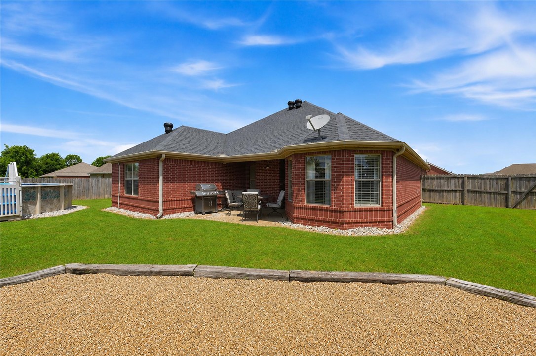 Summit Meadows Ph 1 Pea Ridge - Residential