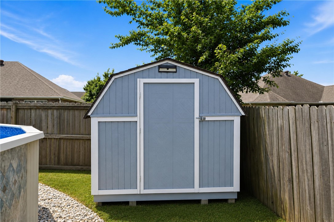 Summit Meadows Ph 1 Pea Ridge - Residential