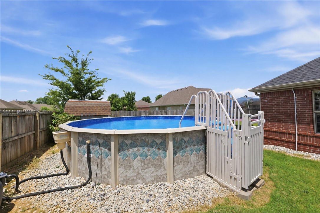 Summit Meadows Ph 1 Pea Ridge - Residential