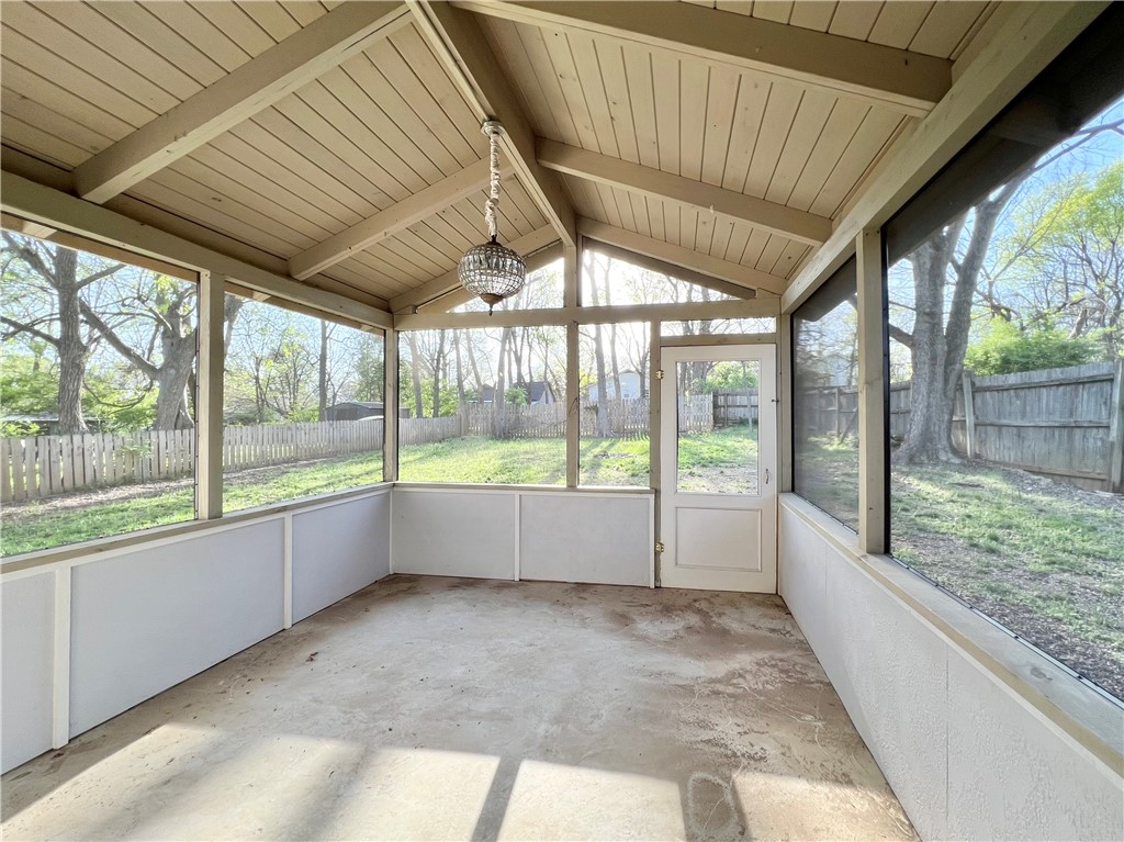 Burl Dodd - Residential Lease
