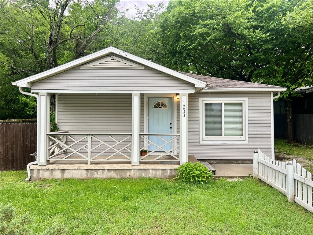 Burl Dodd - Residential Lease
