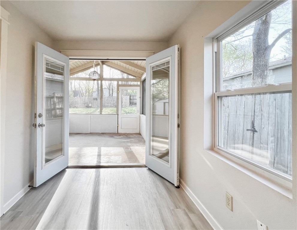 Burl Dodd - Residential Lease