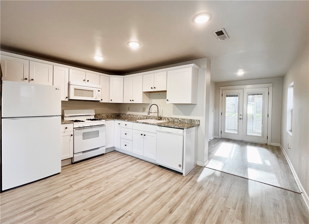 Burl Dodd - Residential Lease