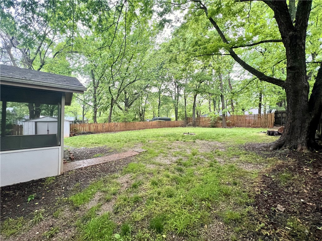 Burl Dodd - Residential Lease
