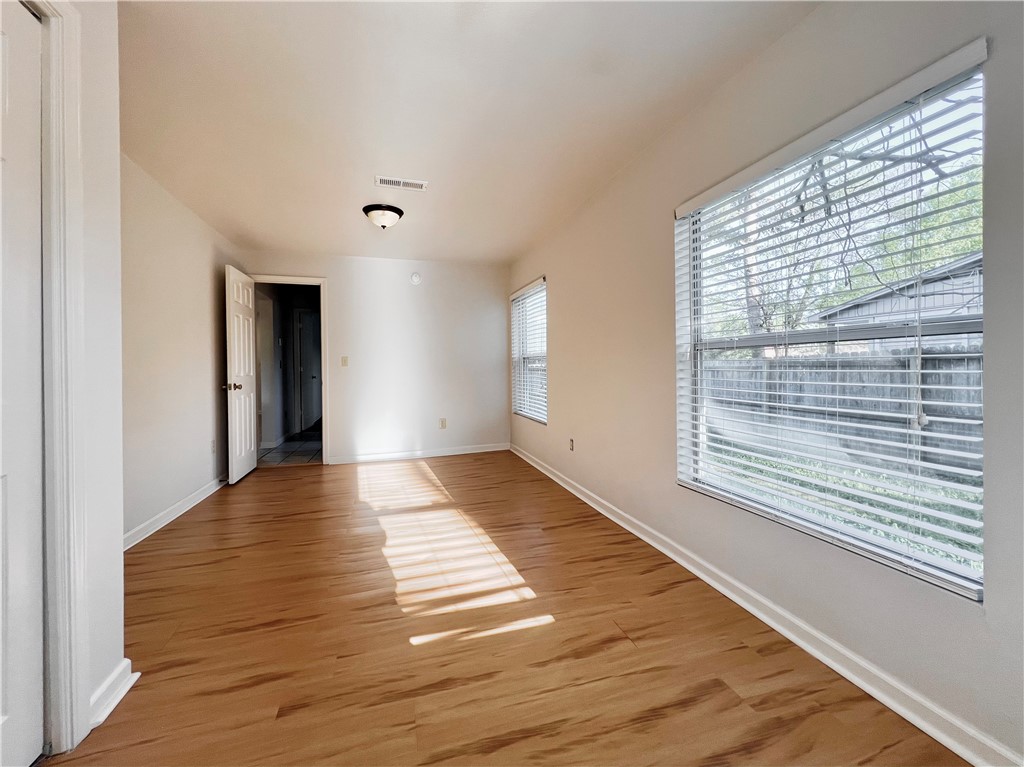 Burl Dodd - Residential Lease