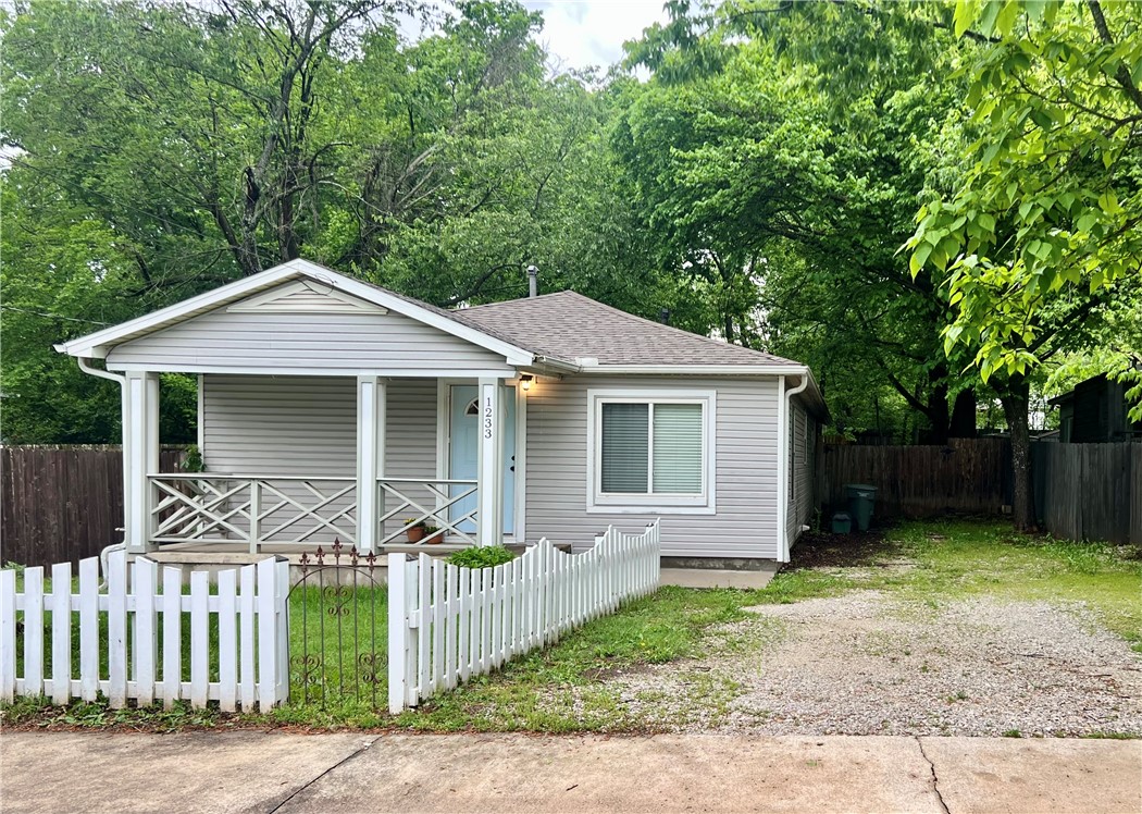 Burl Dodd - Residential Lease