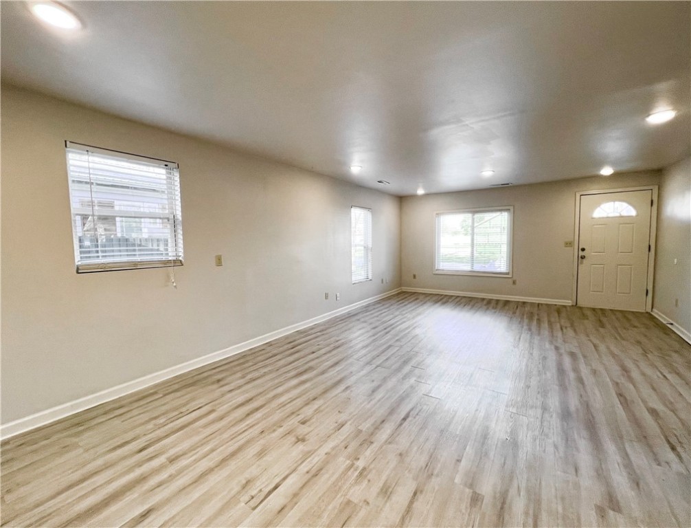 Burl Dodd - Residential Lease