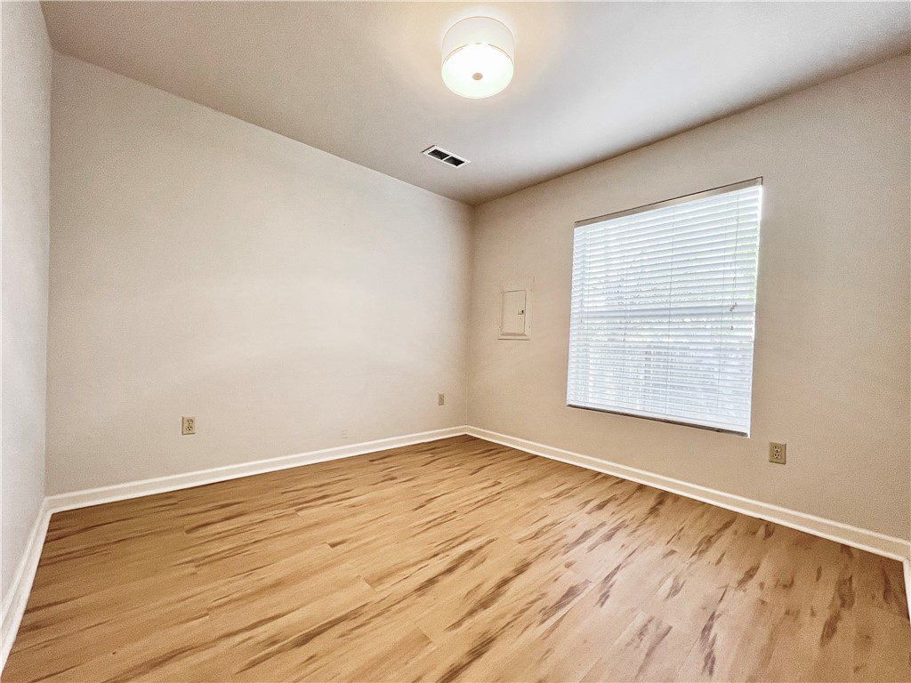 Burl Dodd - Residential Lease