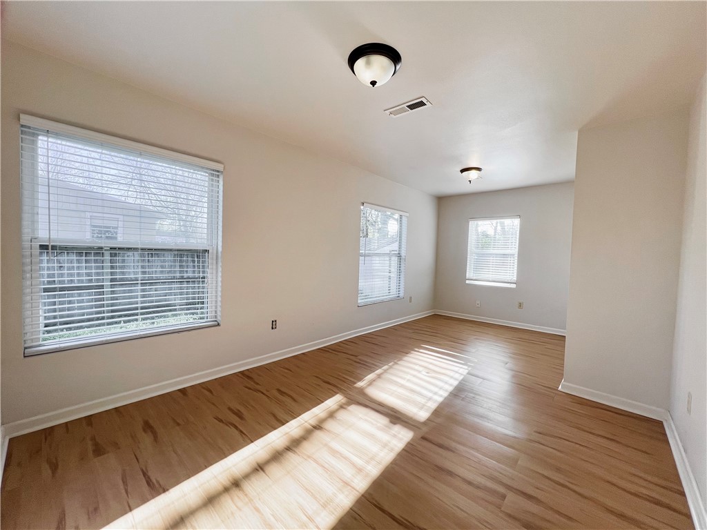 Burl Dodd - Residential Lease