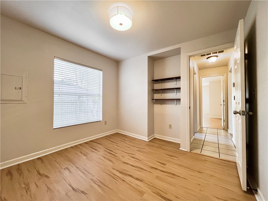 Burl Dodd - Residential Lease