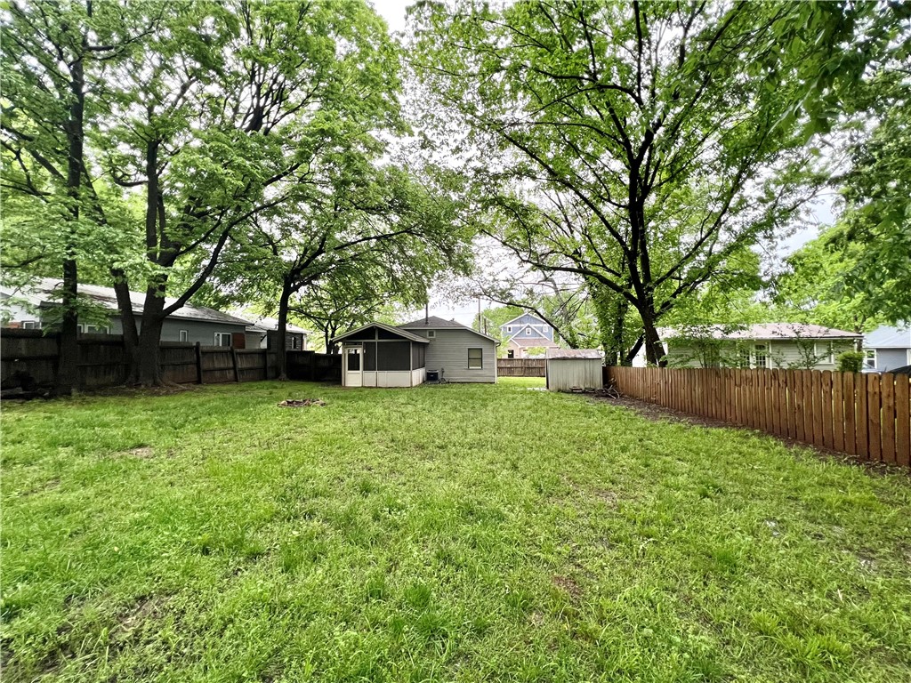 Burl Dodd - Residential Lease
