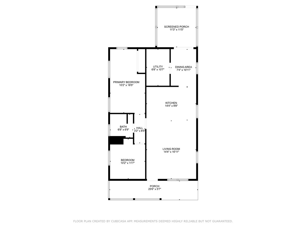 Burl Dodd - Residential Lease