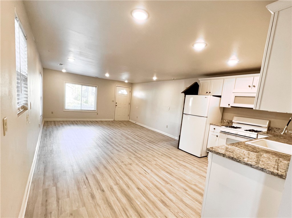Burl Dodd - Residential Lease