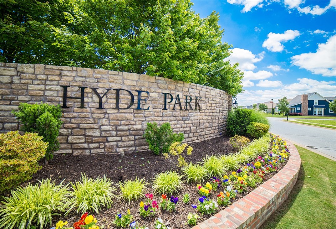Hyde Park - Residential