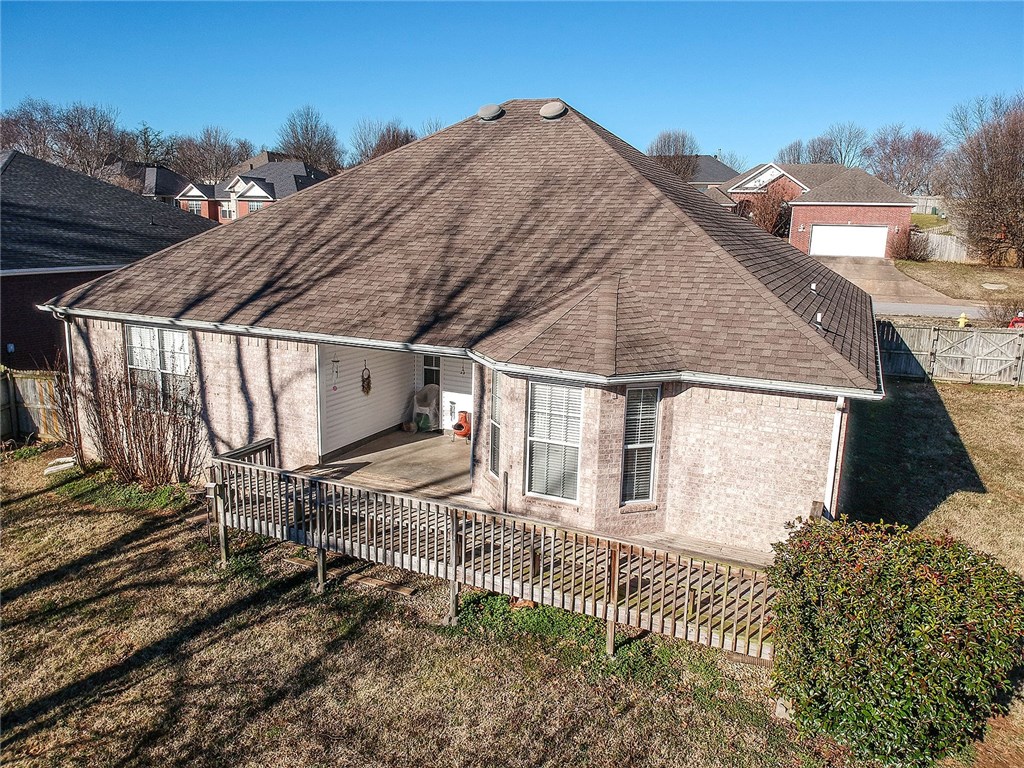 Shady Oaks - Residential