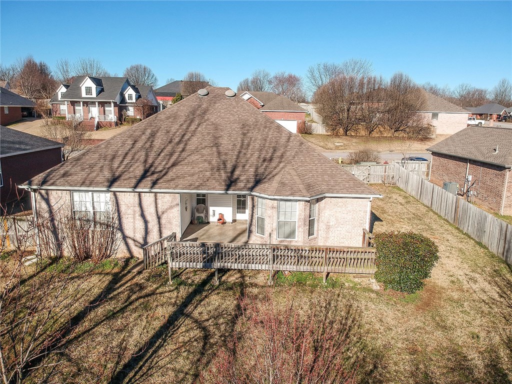 Shady Oaks - Residential