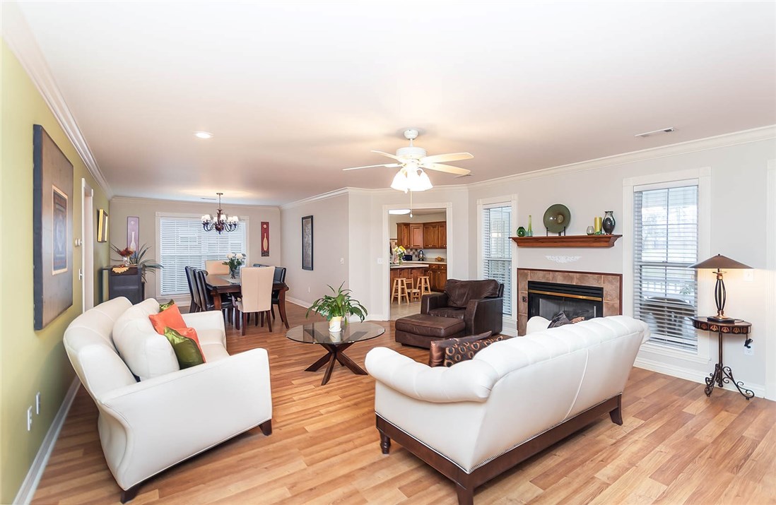 Shady Oaks - Residential
