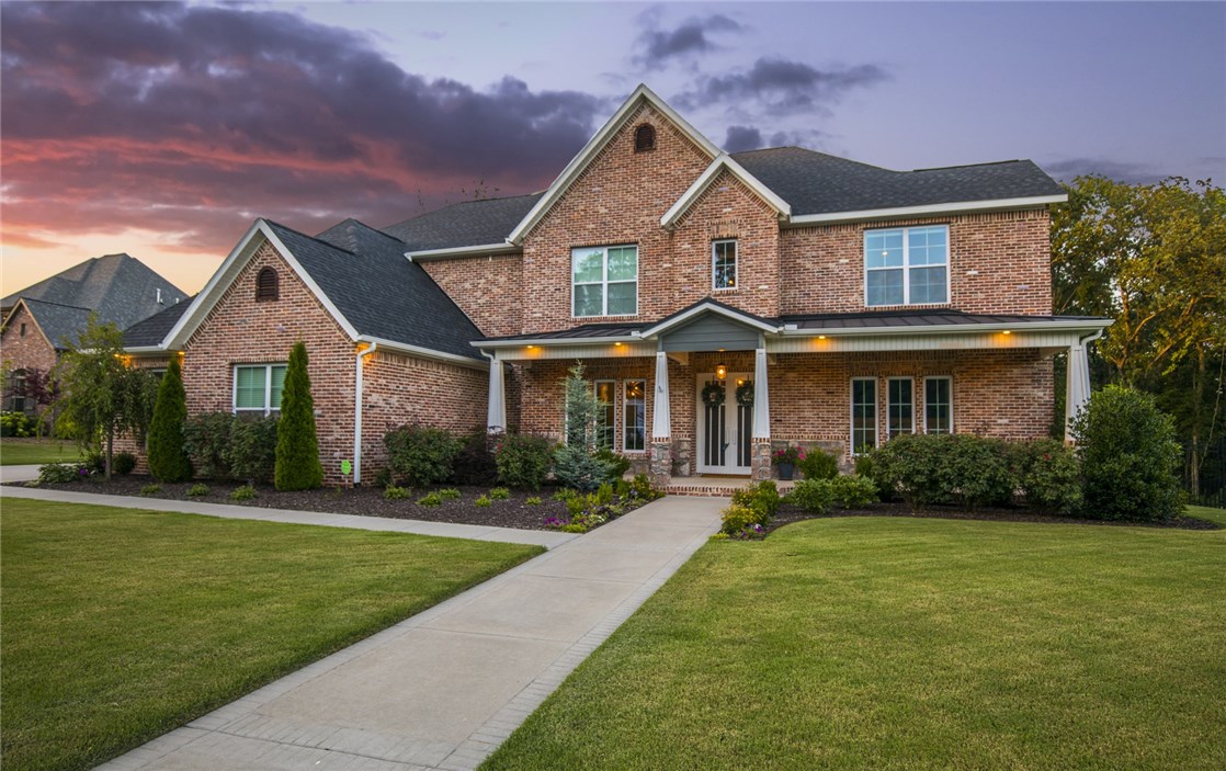 Oak Tree Centerton - Residential