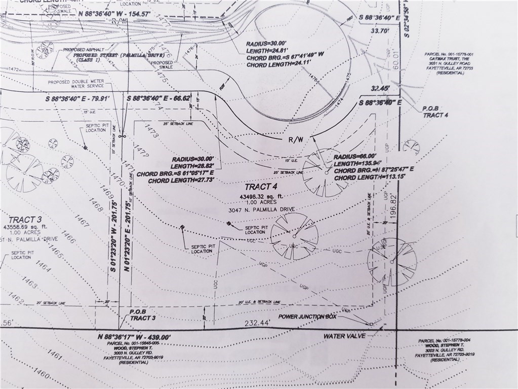 Gulley Add - Land