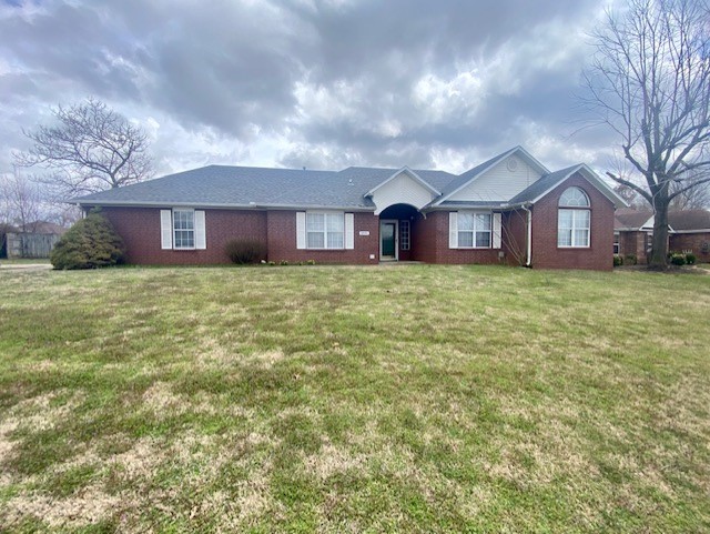 Great 3 bedroom duplex with open kitchen and living room! Close to schools, shopping, restaurants, access to I49 and U of A campus. Fenced backyard with covered patio! Units comes with all kitchen appliances minus microwave. Tenant is responsible for washer, dryer, all utilities and lawn care. We process applications as we receive and once an application is approved, we reach out for deposit. Deposit secures the unit not the application. Please be aware of scams. Our application process is to be paid online through a secure portal and we do not accept cash, CashApp, Venmo, and/or PayPal. Member of owning entity holds active AR Real Estate license.