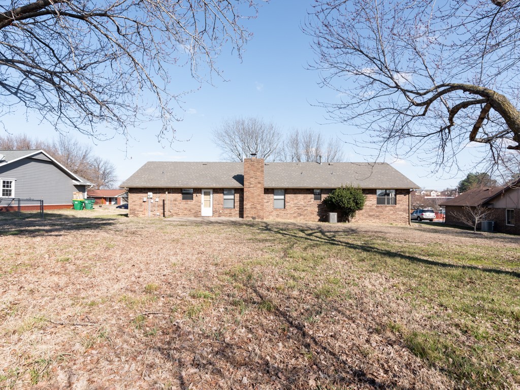 Parson Hills Ph I - Residential Lease