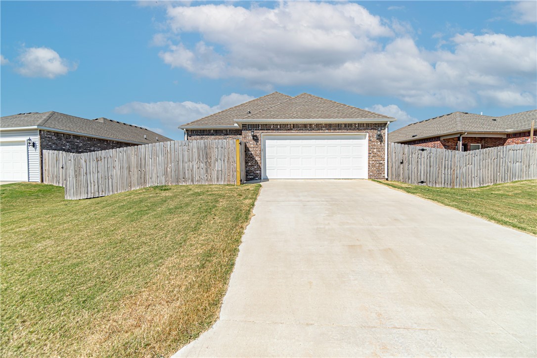 Providence Village - Residential Lease