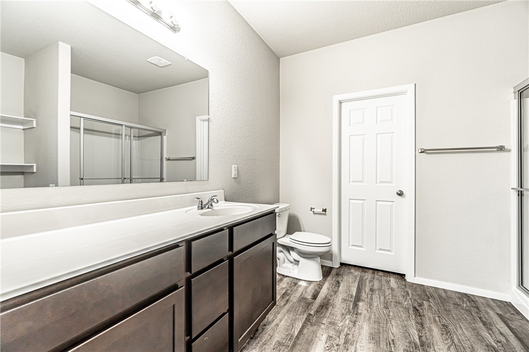 Providence Village - Residential Lease