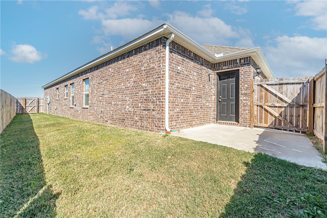 Providence Village - Residential Lease