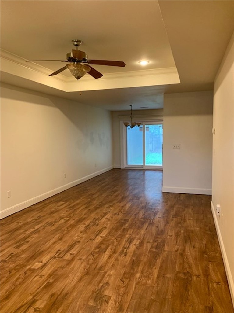 Country Meadows Sub-Gravette - Residential Lease