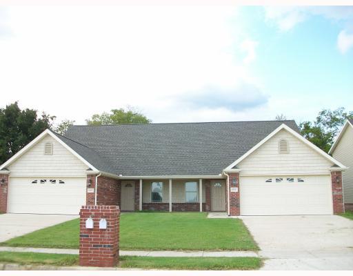 Country Meadows Sub-Gravette - Residential Lease